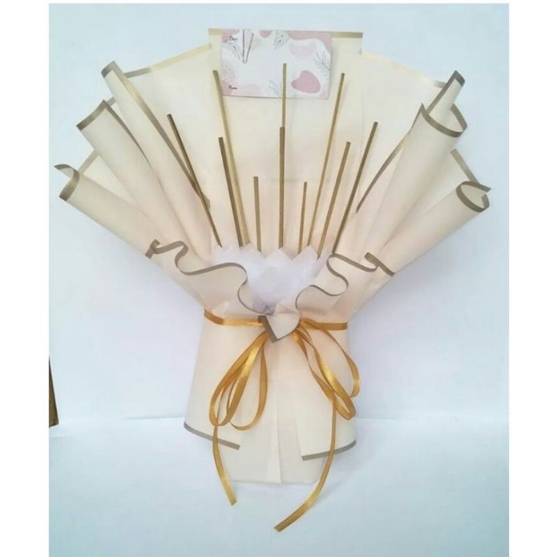 KERANGKA BUKET SNACK KOSONG//BUKET SNACK KOSONG