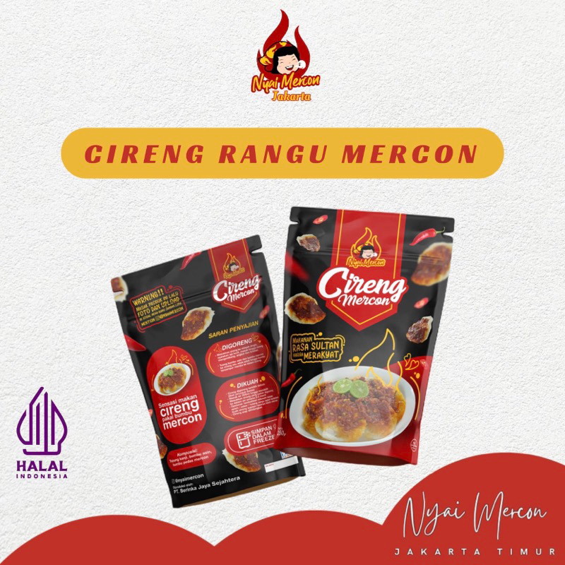 

Cireng Rangu Mercon