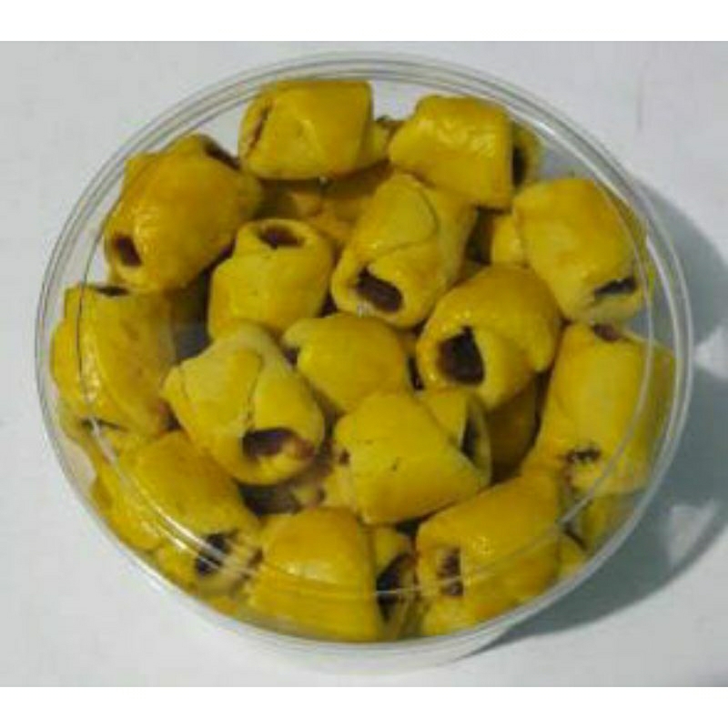 

Nastar coklat original