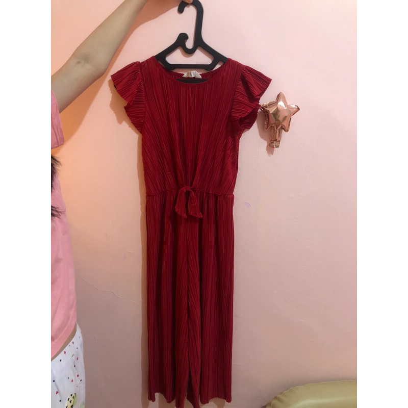 JumpsuiteanakH&Mori,preloved