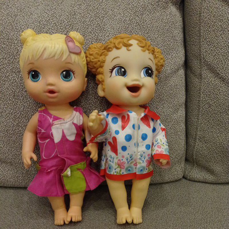 doll Boneka baby alive