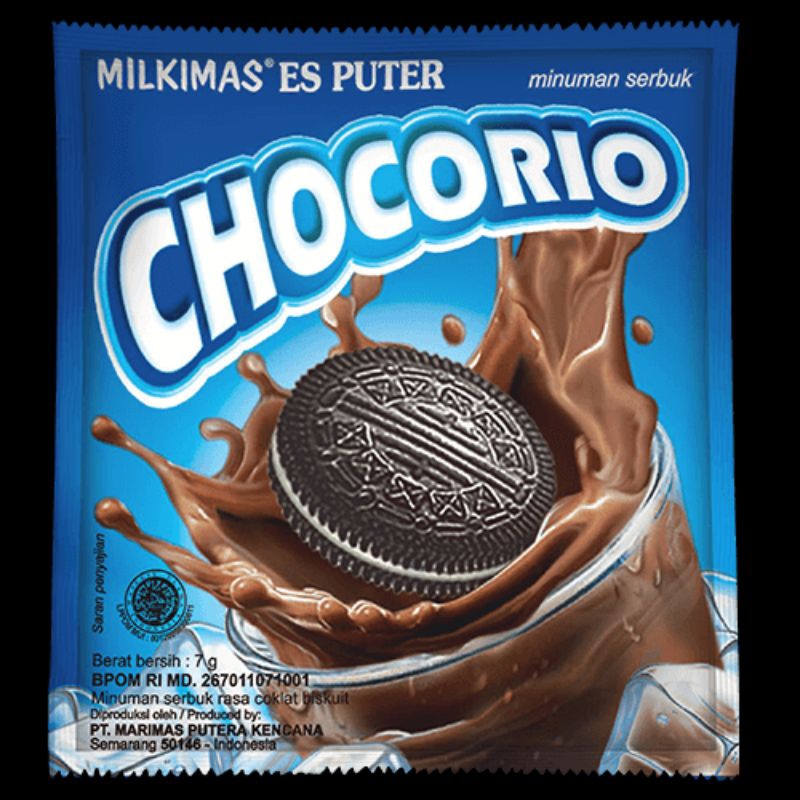 

Minuman Segar Cocorio rasa oreo/cocorio MURAH renteng/pack