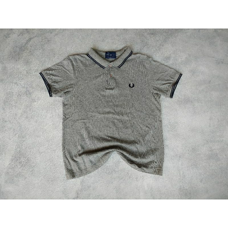 polo shirt fred perry preloved