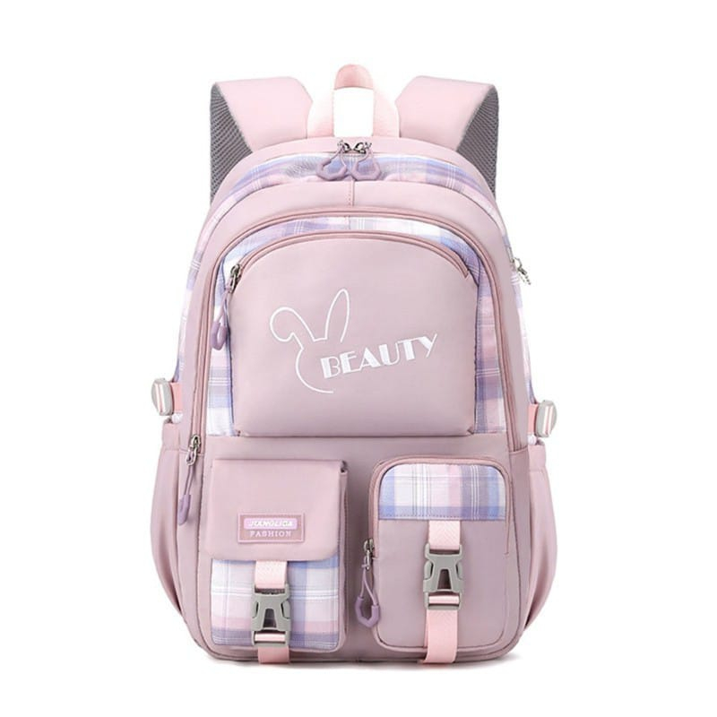 TAS RANSEL ANAK PEREMPUAN BEAUTY TERBARU 2023 RANSEL ANAK SEKOLAH PEREMPUAN SD SMP SMA