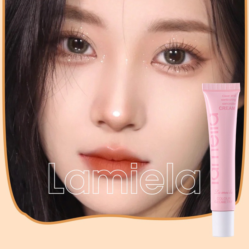 LAMEILA 3317 BB CREAM CONCEALER MULTI EFFECT MOISTURIZING HYDRATING WATERPROOF