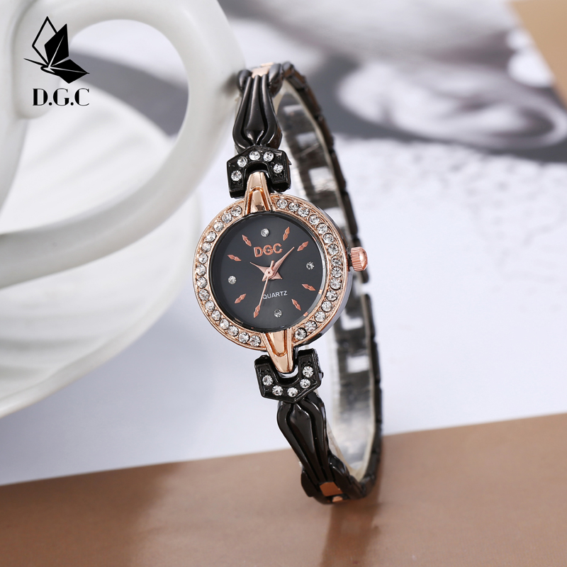 ✅COD Jam Wanita Analog Fashion Lady Watch Import / Jam Tangan Wanita Korean Style Import W264