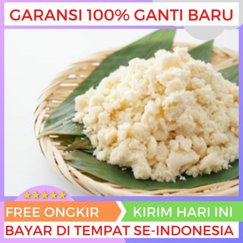 

10kg ampas tahu