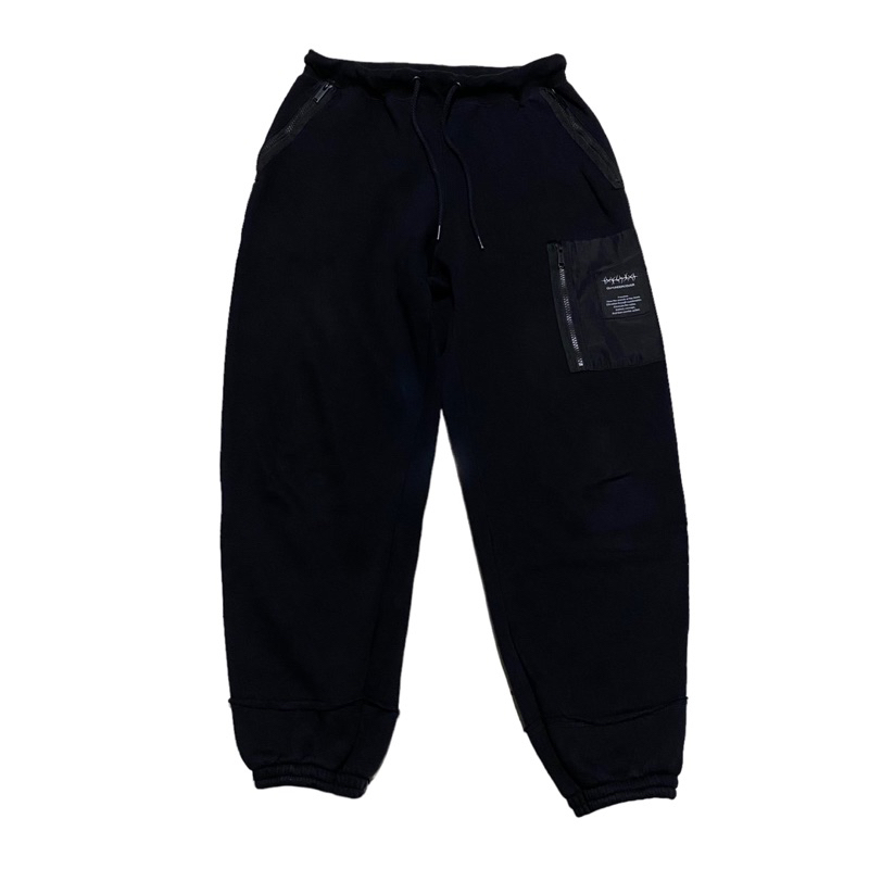Uniqlo GU undercover black jogger longpant