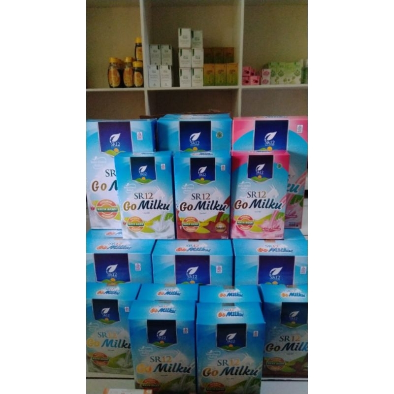 

Susu Kambing Etawa Gomilku SR12