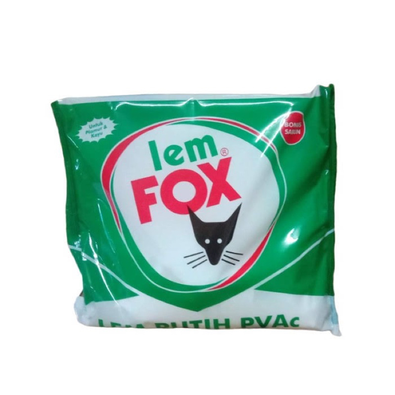 

Lem Fox Putih 700 Gram