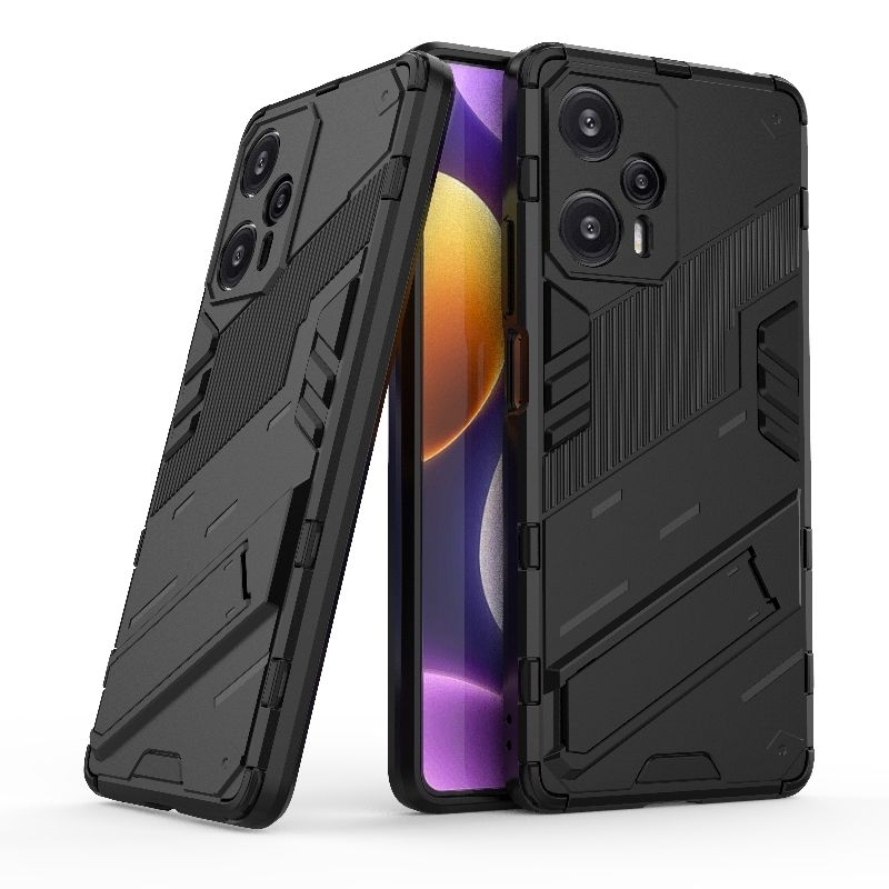 Case Xiaomi Poco F4 F5 5G / F4 GT Hardcase Armor Bibercas