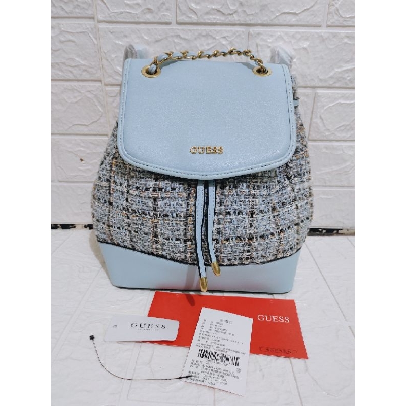 ransel guess tweed pl