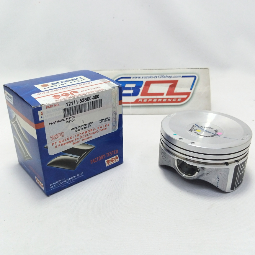 Piston Seher Mobil New Carry Original Suzuki