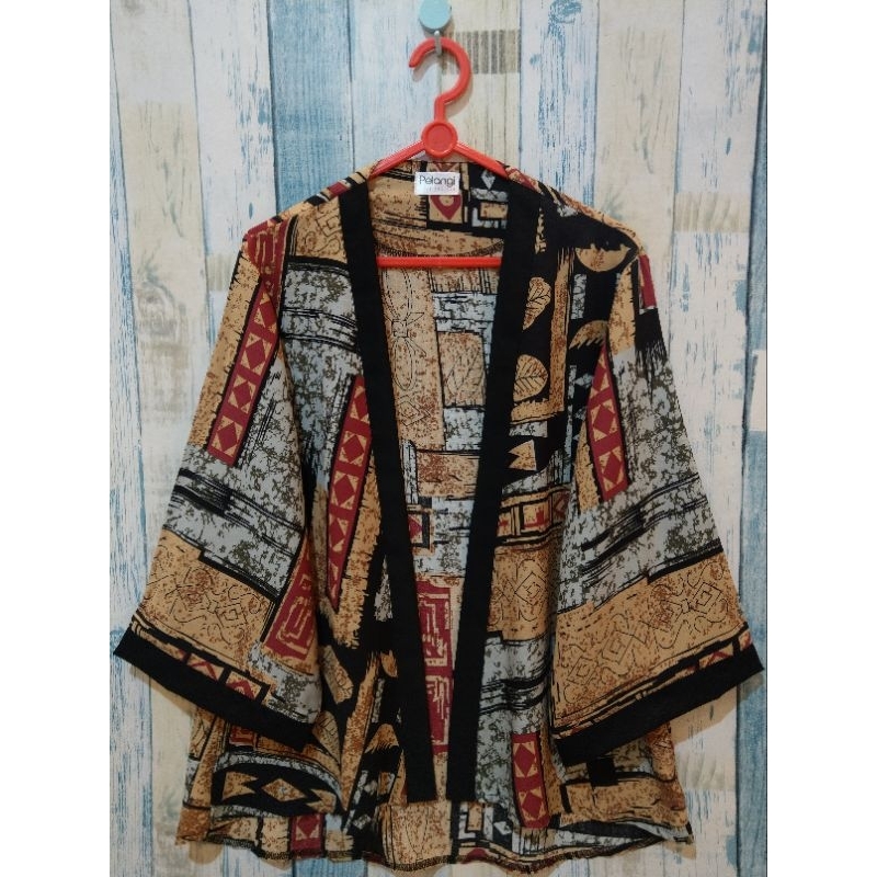 Cardigan model Kimono