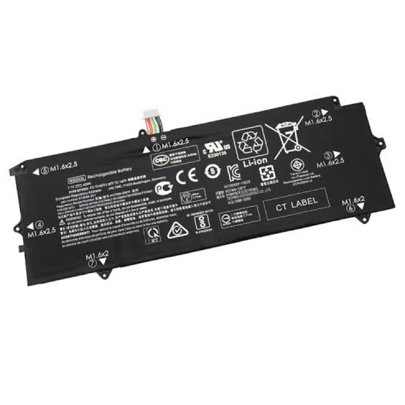 Baterai HP MG04XL MG04 MC04 Elite X2 1012 4820 G1 HSTNN-DB7F Original