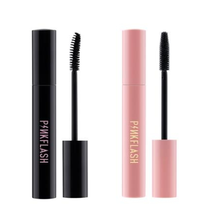 ^ KYRA ^ Pinkflash Maskara Curl Mascara Waterproof OhMyWink Maskara Day &amp; Night Lengthening Volume Longlasting