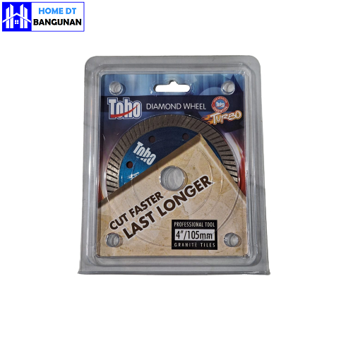 MATA POTONG KERAMIK TOHO TURBO X DIAMOND WHEEL TOHO TURBO X MATA POTONG GRANITE MARMER TOHO TURBO X