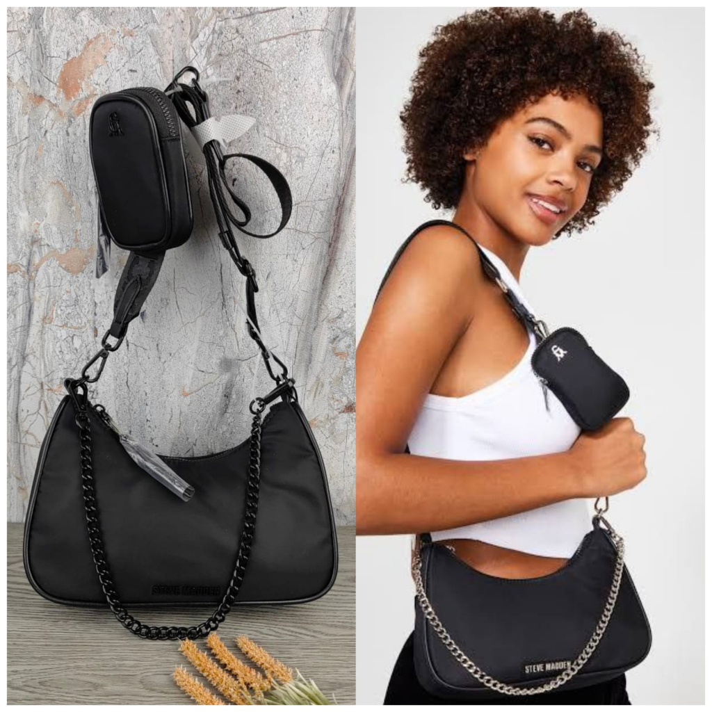 Tas Steve Madden Bvital-T Black