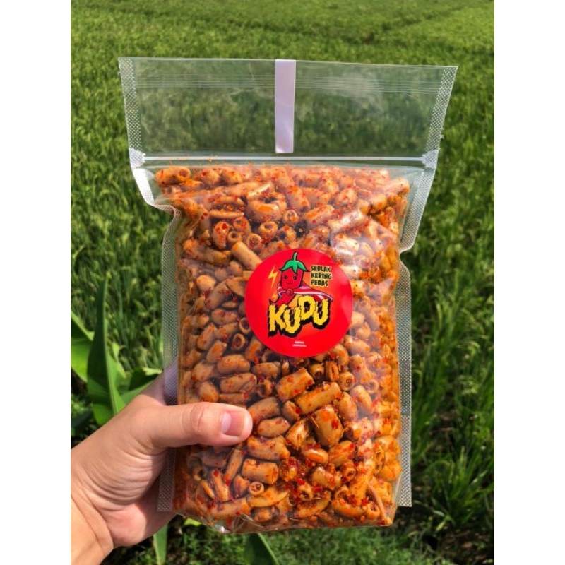 

Seblak Kering | 800g