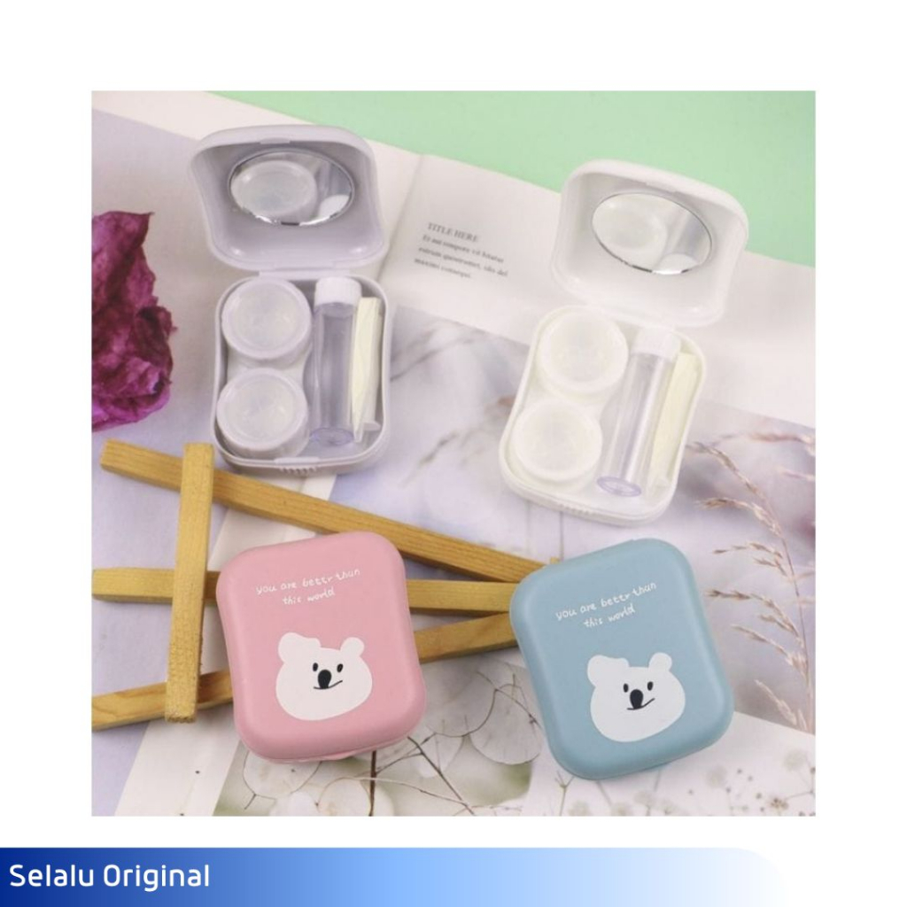 TEMPAT SOFTLENS LUCU ISI 1 SERI 1