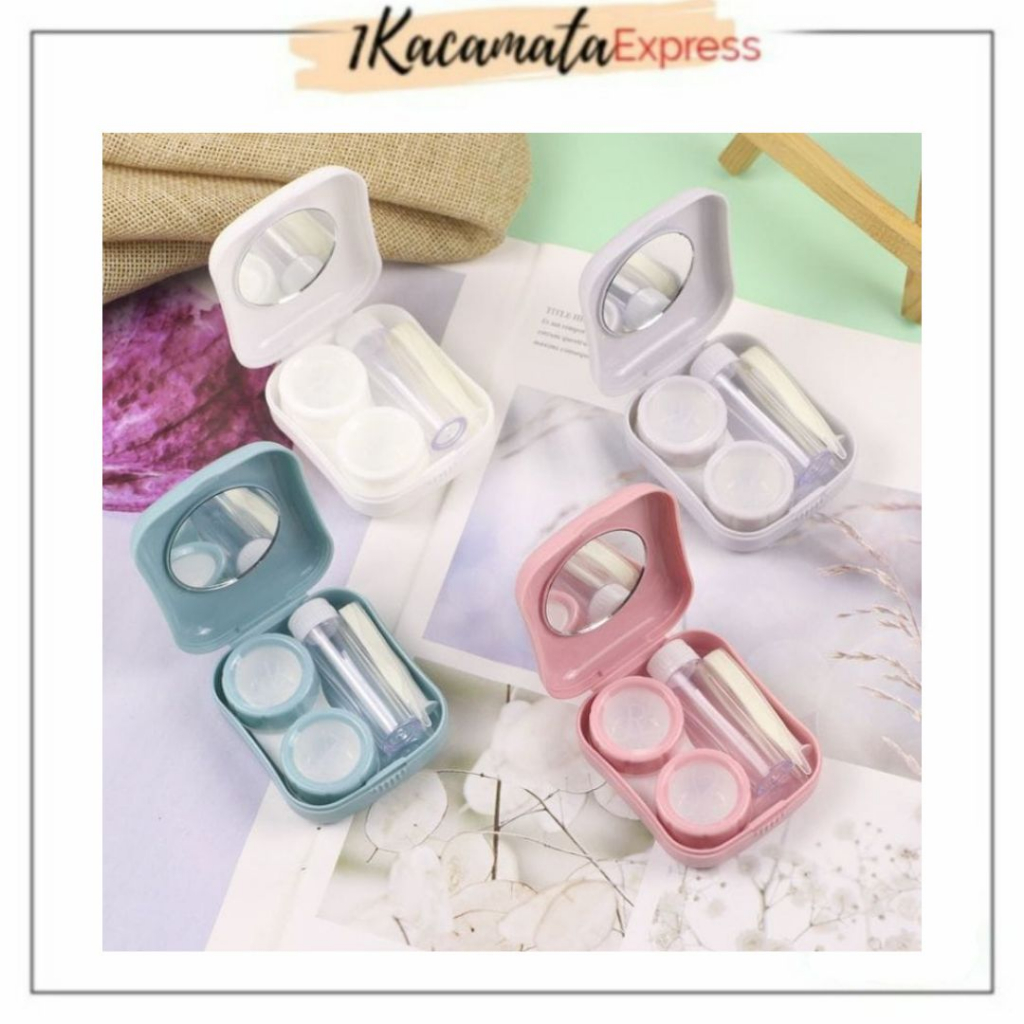 TEMPAT SOFTLENS TERLARIS ISI 1 SERI 1