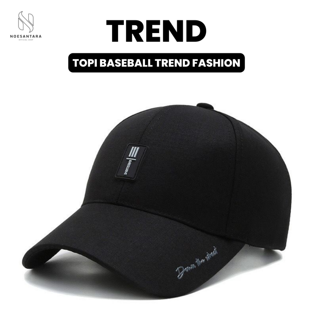 [NARASON] Topi Baseball DIVEN Narason Hat Cap Casual Sports Distro Fashion Pria Wanita