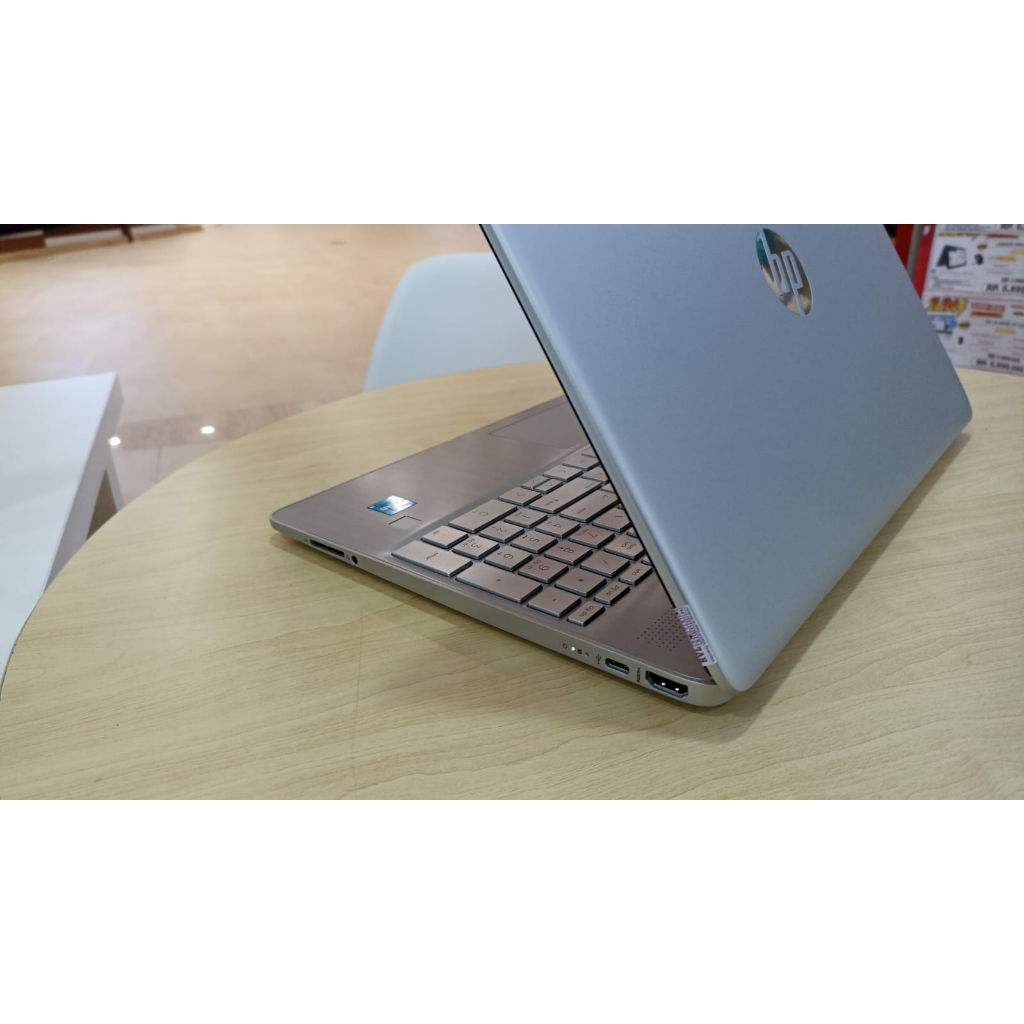 Laptop HP Murah HP 15 Intel i3 1115G4 16GB 512GB SSD FHD Windows 11