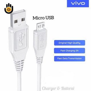 KD KABEL DATA VIVO ORIGINAL Fast Charging Micro USB