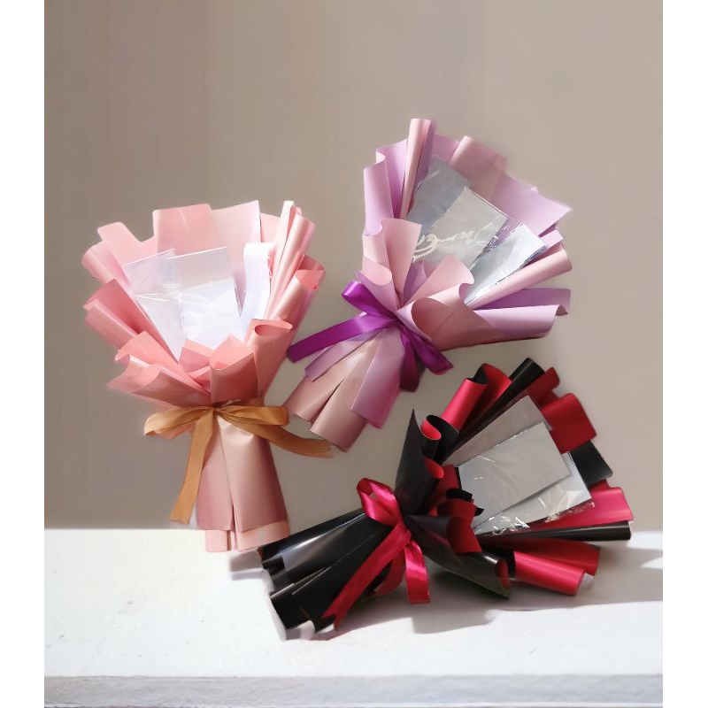 buket uang/kerangka buket uang