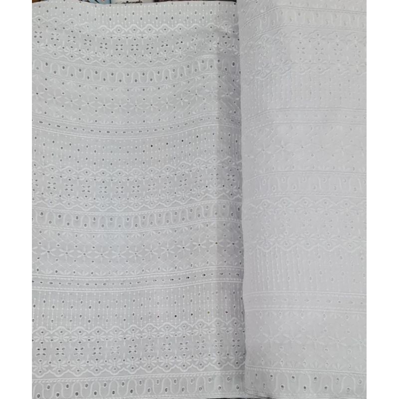 katun Bordir (lebar 1.50)
