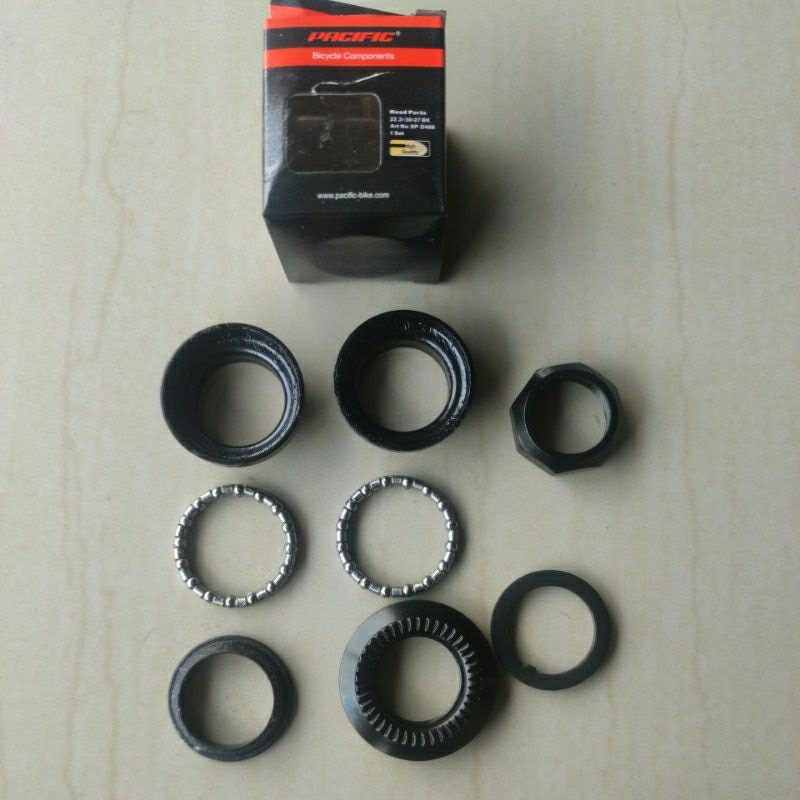 Kom stang komp mangkok fork STANDAR pacific sepeda anak mini BMX federal lipat