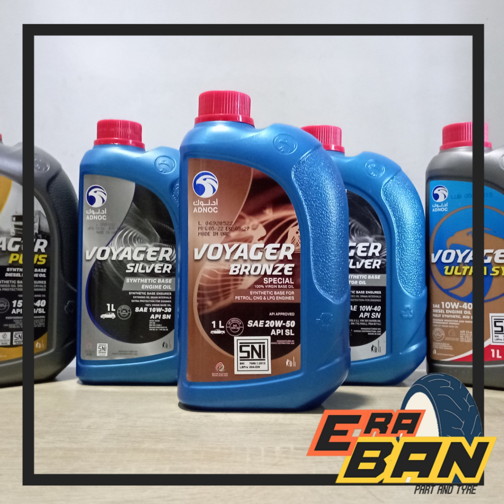 OLI ADNOC VOYAGER BRONZE SPECIAL 20W-50 1L