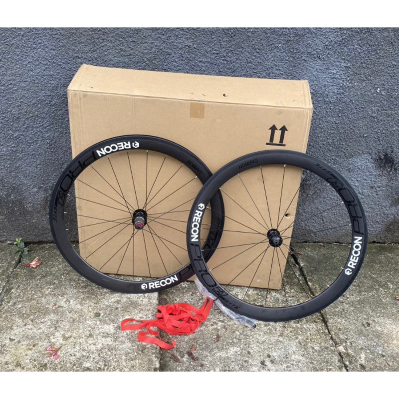 Wheelset SYTE CARBON Recon Pro 50 hub SYTE