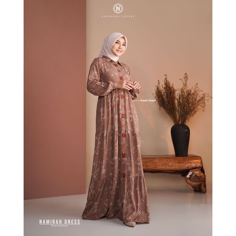 Namirah Dress