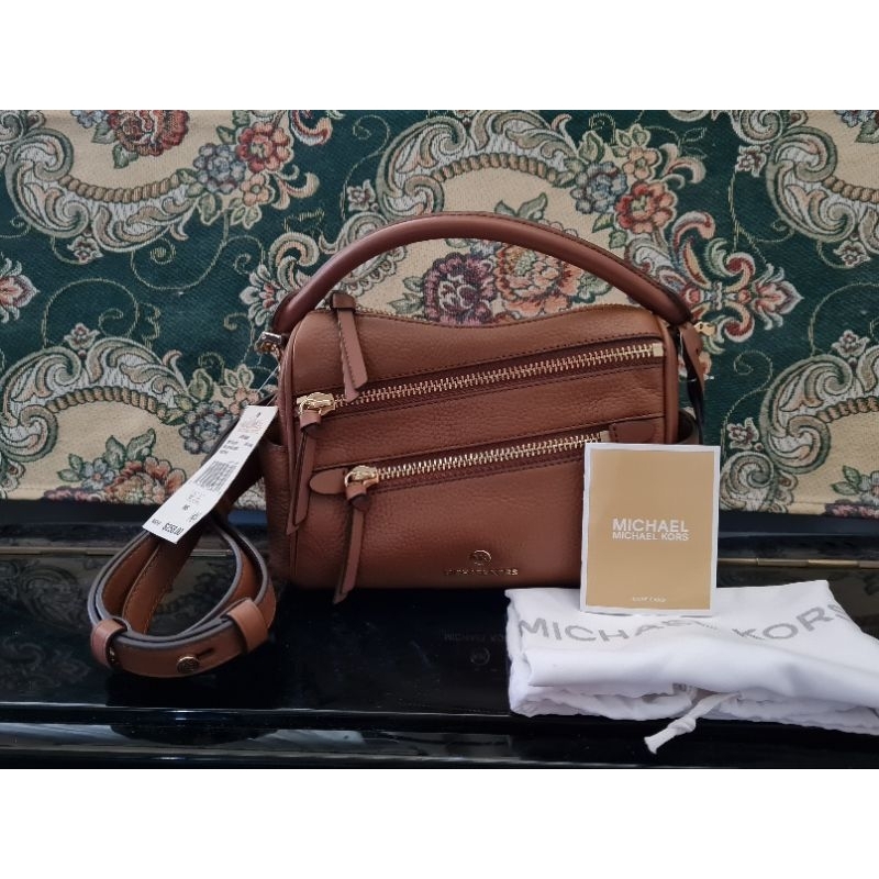 MK Lorimer brown small