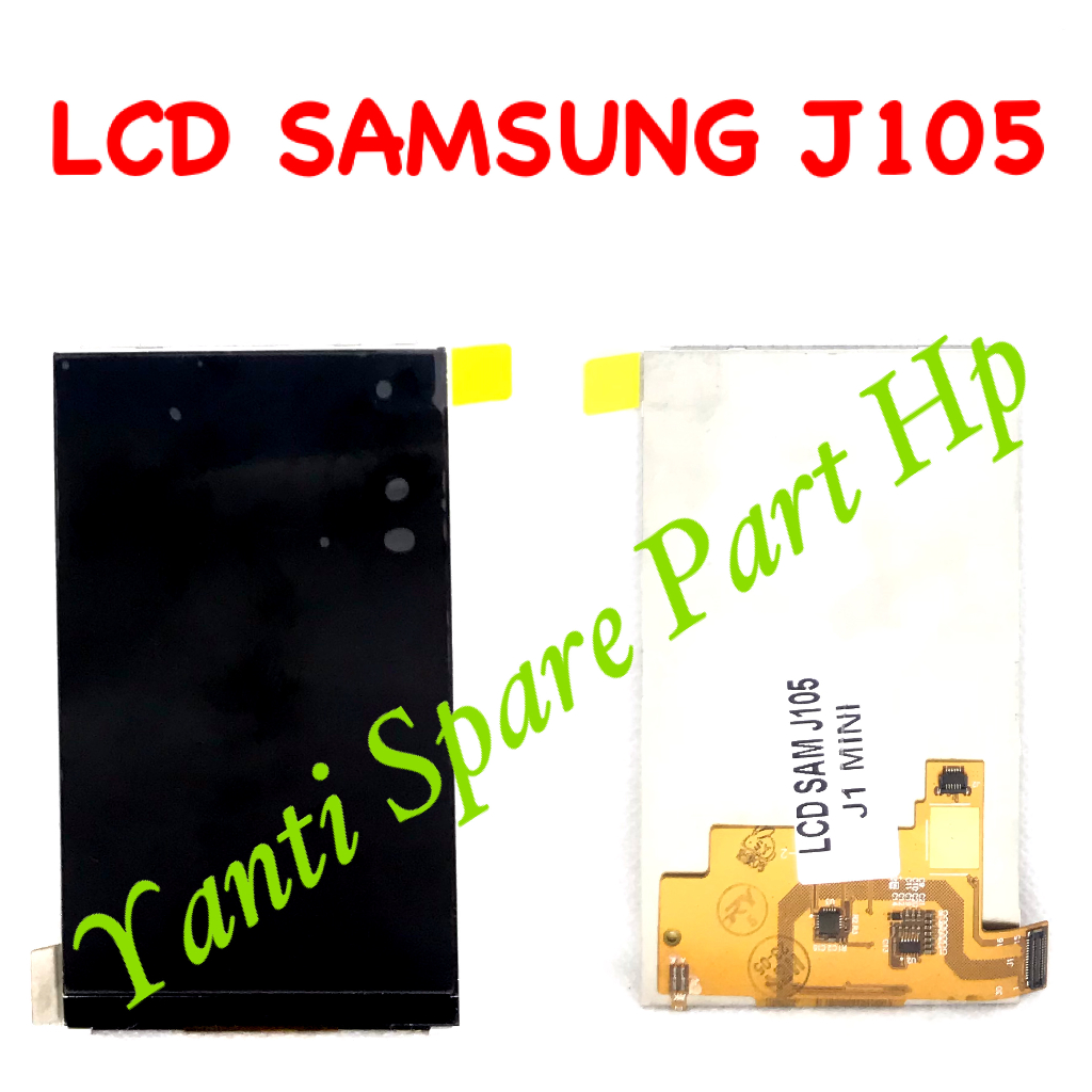 Lcd Touchscreen Samsung J1 Mini J105 J105F Original Fullset New