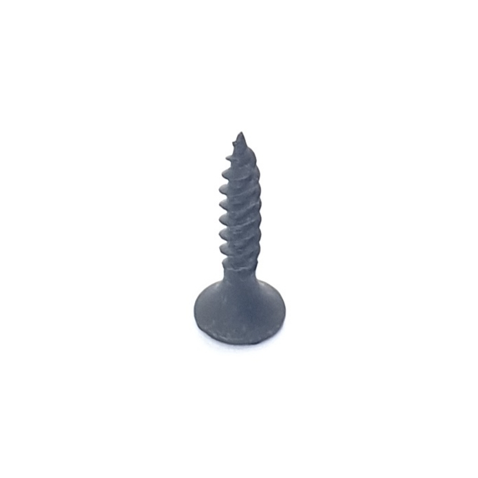 100 Pcs Holy 3/4&quot; 0,75 Inch 2cm Sekrup Skrup Gypsum Kayu Drywall