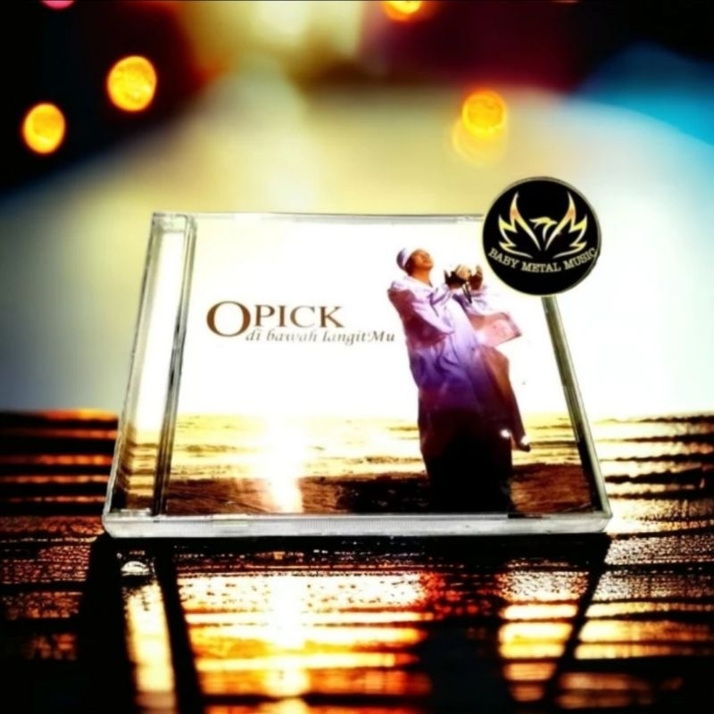 CD OPICK DI BAWAH LANGITMU