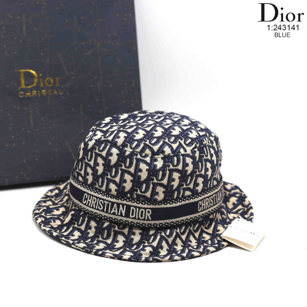 Topi CHRISTIAN DIOR 243141 PLM 68 topi batam impor murah cantik grosir sale promo original