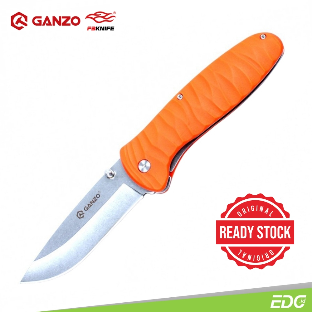 GANZO G6252-OR BDR4116 Orange