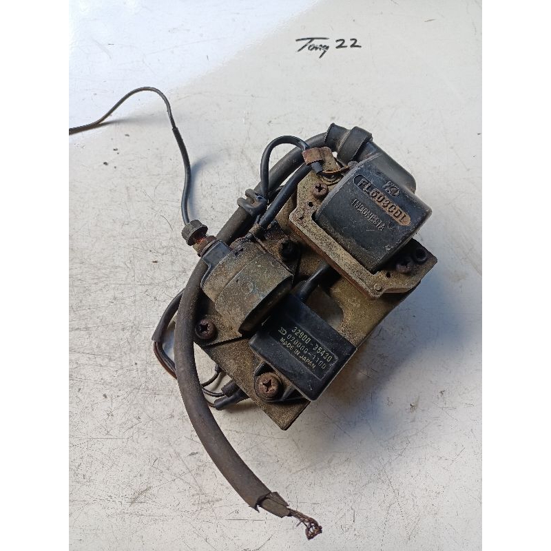 CDI Suzuki RC 100 bravo crystal original