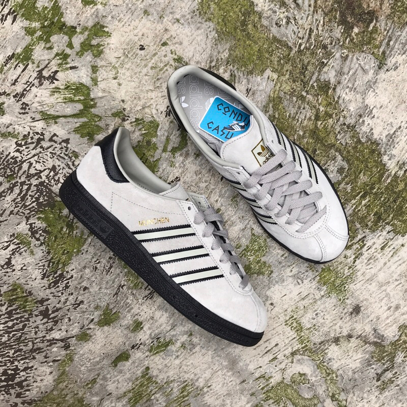 Adidas Munchen Grey Sesame HP8993