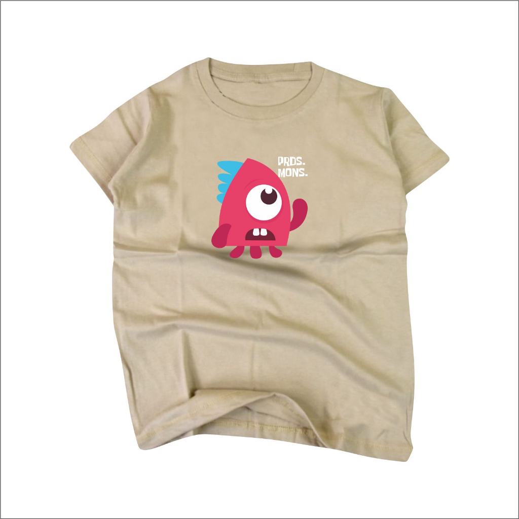 [Bayar di tempat] Kaos Anak Distro Brand Premium / Kaos Anak usia 1-12 tahun Distro