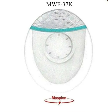 Kipas Angin Wall Fan Maspion MWF 37K (14 Inch)