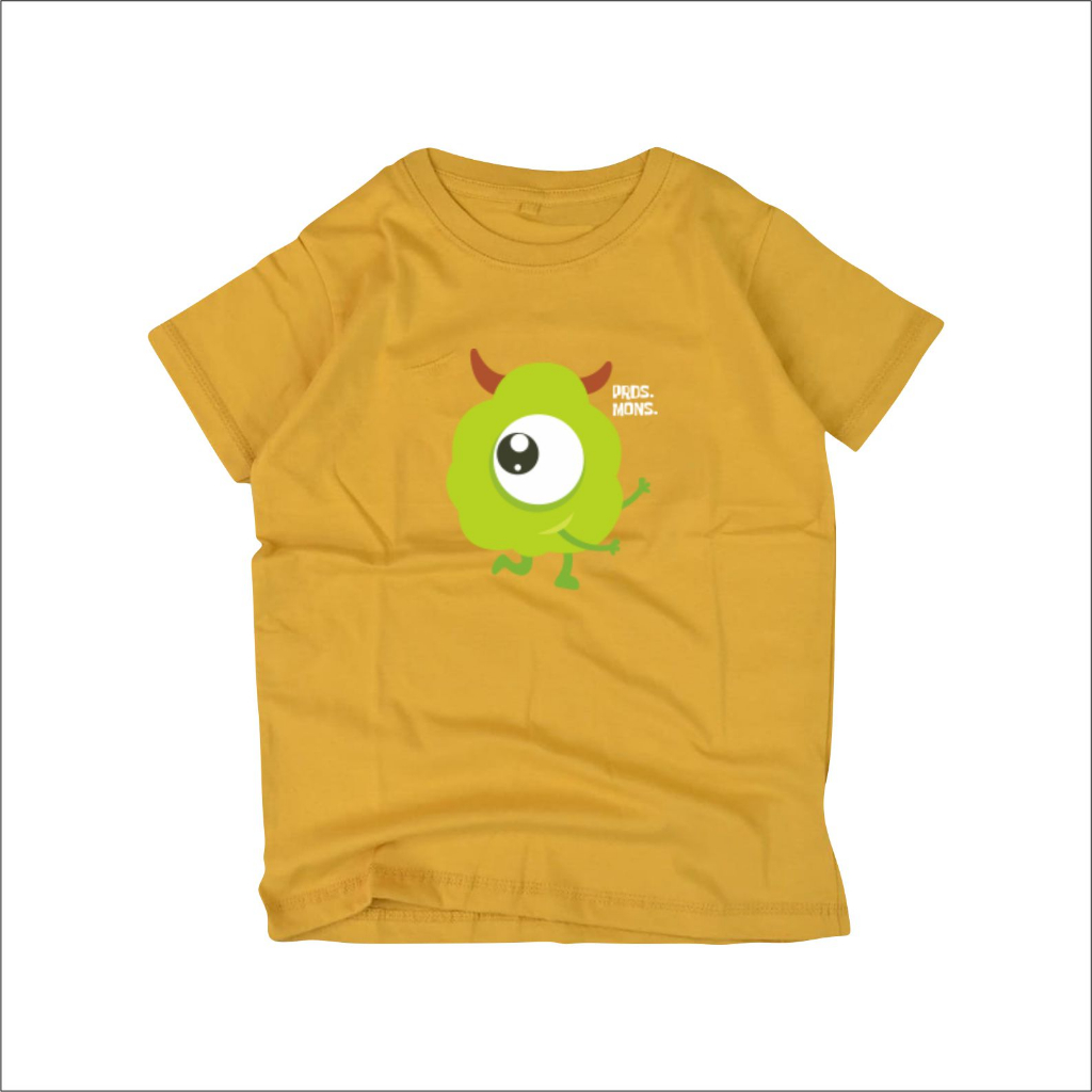 [Bayar di tempat] Kaos Anak Distro Brand Premium / Kaos Anak usia 1-12 tahun Distro