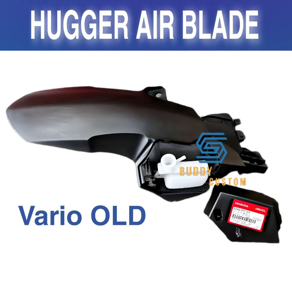 Hugger air Blade Vietnam Vario OLD 125 150 - Spakbor kolong Vario OLD Original AHM