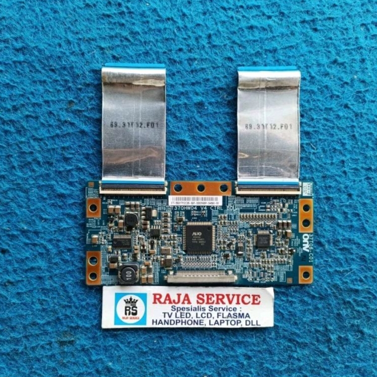 kabel tv LG 32LE4500 LG32LE4500 lvds flaxible dari tcon ke panel lcd 60pin