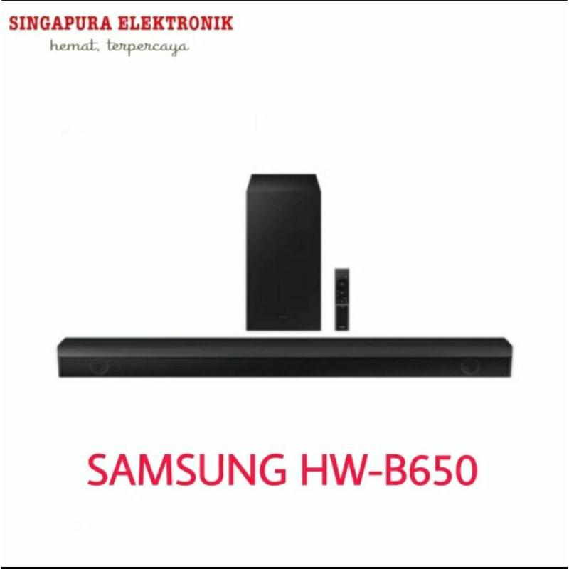 Samsung Soundbar HW-B650