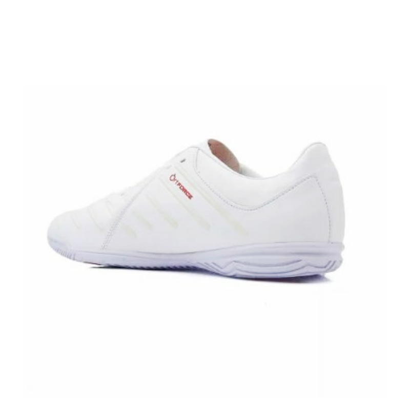 Ortuseight SEPATU FUTSAL SEED IN - WHITE ORTRED