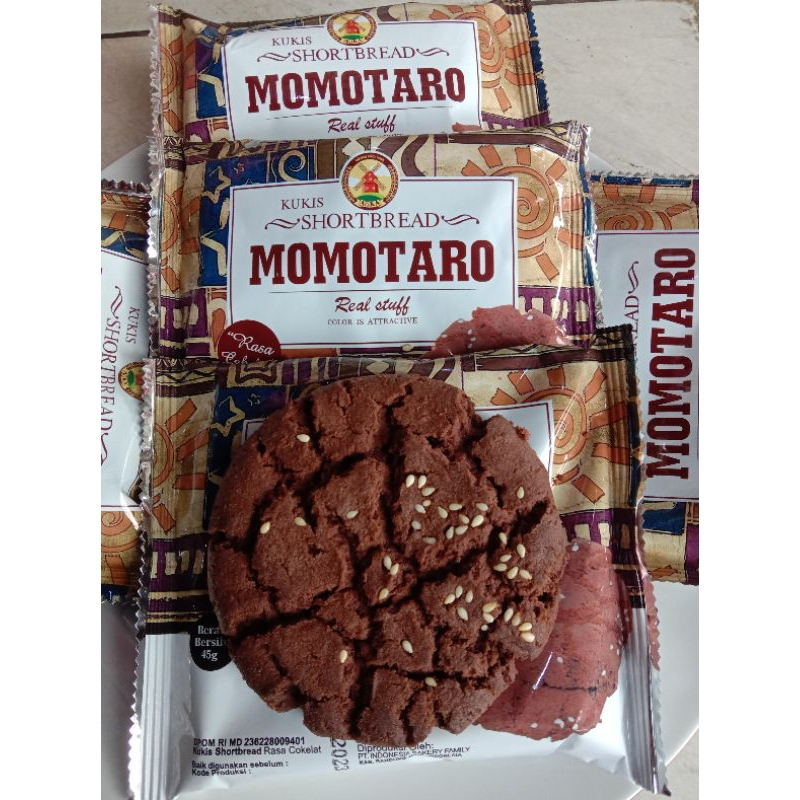 momotaro cookies
